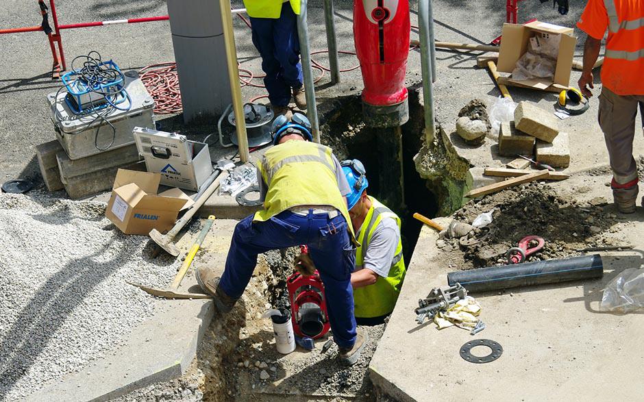 canalisation wc Lagny-sur-Marne