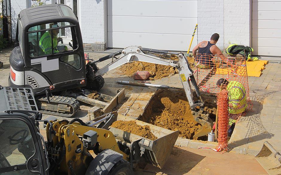 débouchage canalisation pas cher Dourdan